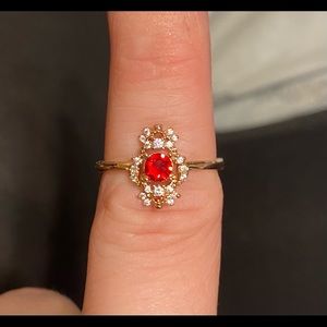 Fragrant Jewels Ring Size 8